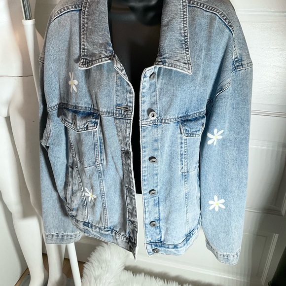 DENIM JACKET - Picture 11 of 14